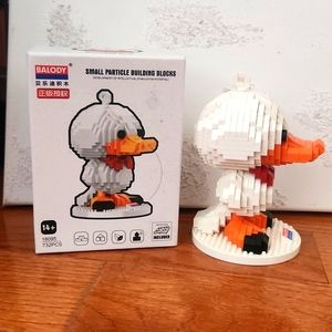 Balody Building Block Duck